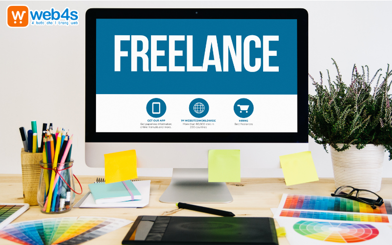 Kh&aacute;i niệm Freelancer l&agrave; g&igrave;?